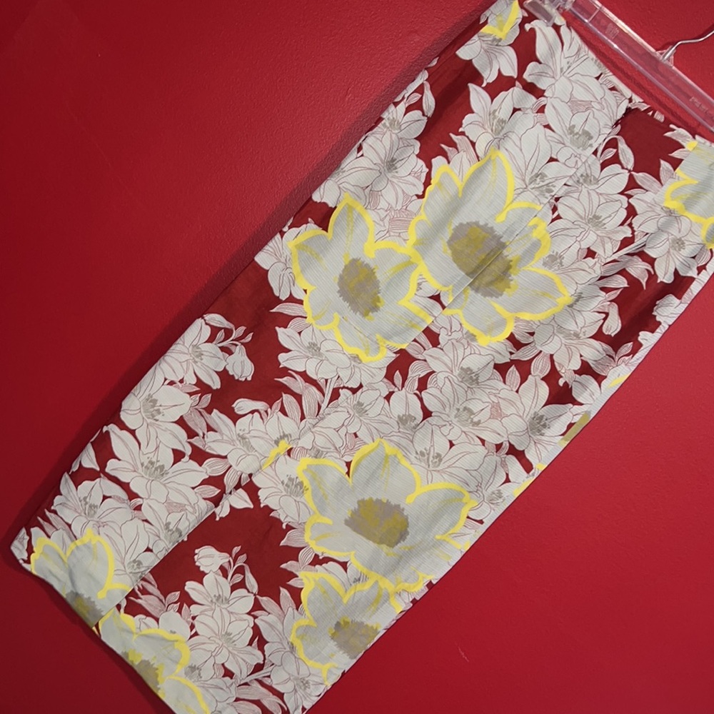 MARNI Floral Maxi Skirt- Made in Italy Sz 36 - Picture 3 of 9